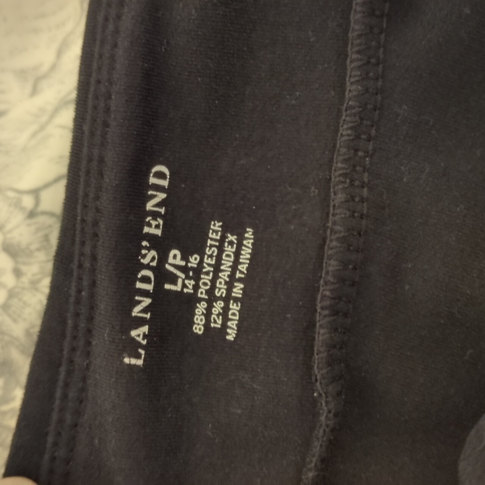 Lan's End Legging